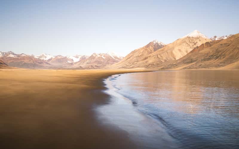 Antarctichavn, Beachside