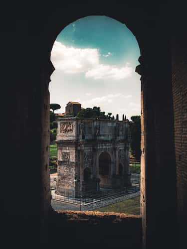 Arch of Constantine