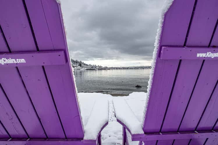 Arness Park on Appletree Cove