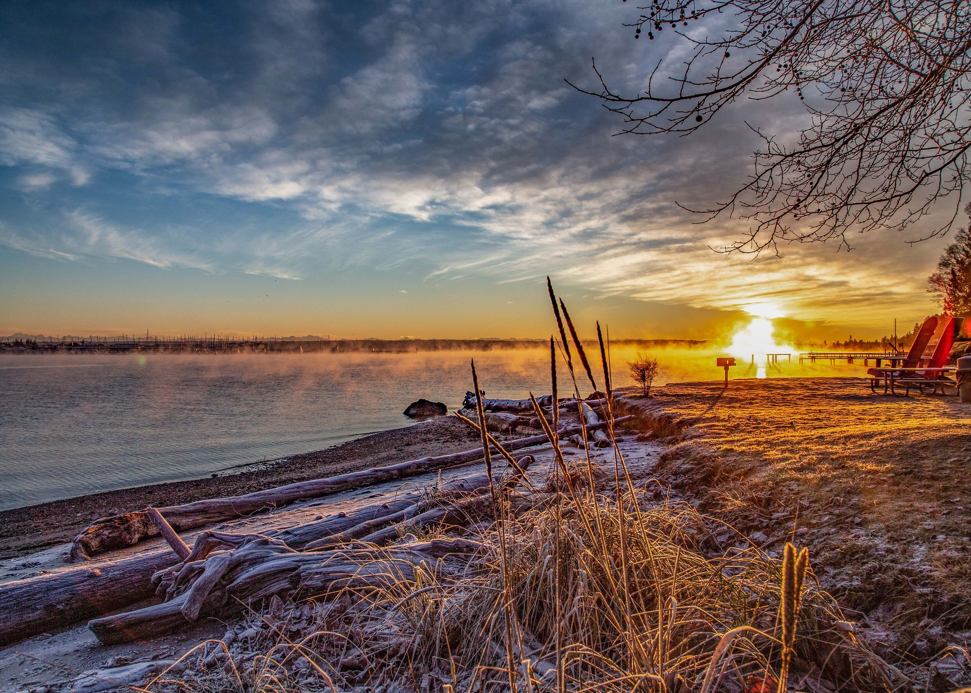 Arness Park on Appletree Cove, USA