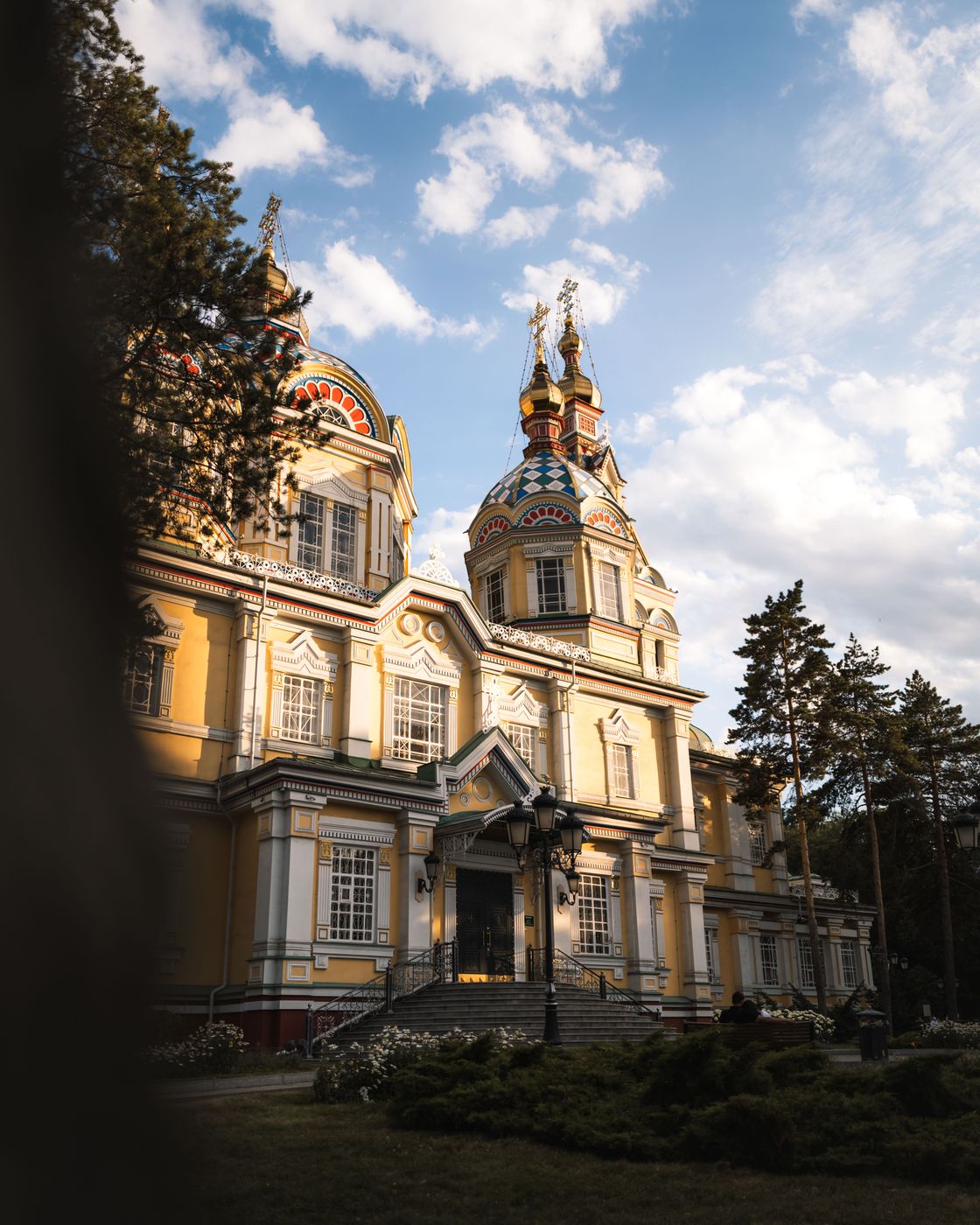 Ascension Cathedral, Kazakhstan