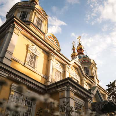 Ascension Cathedral, Kazakhstan