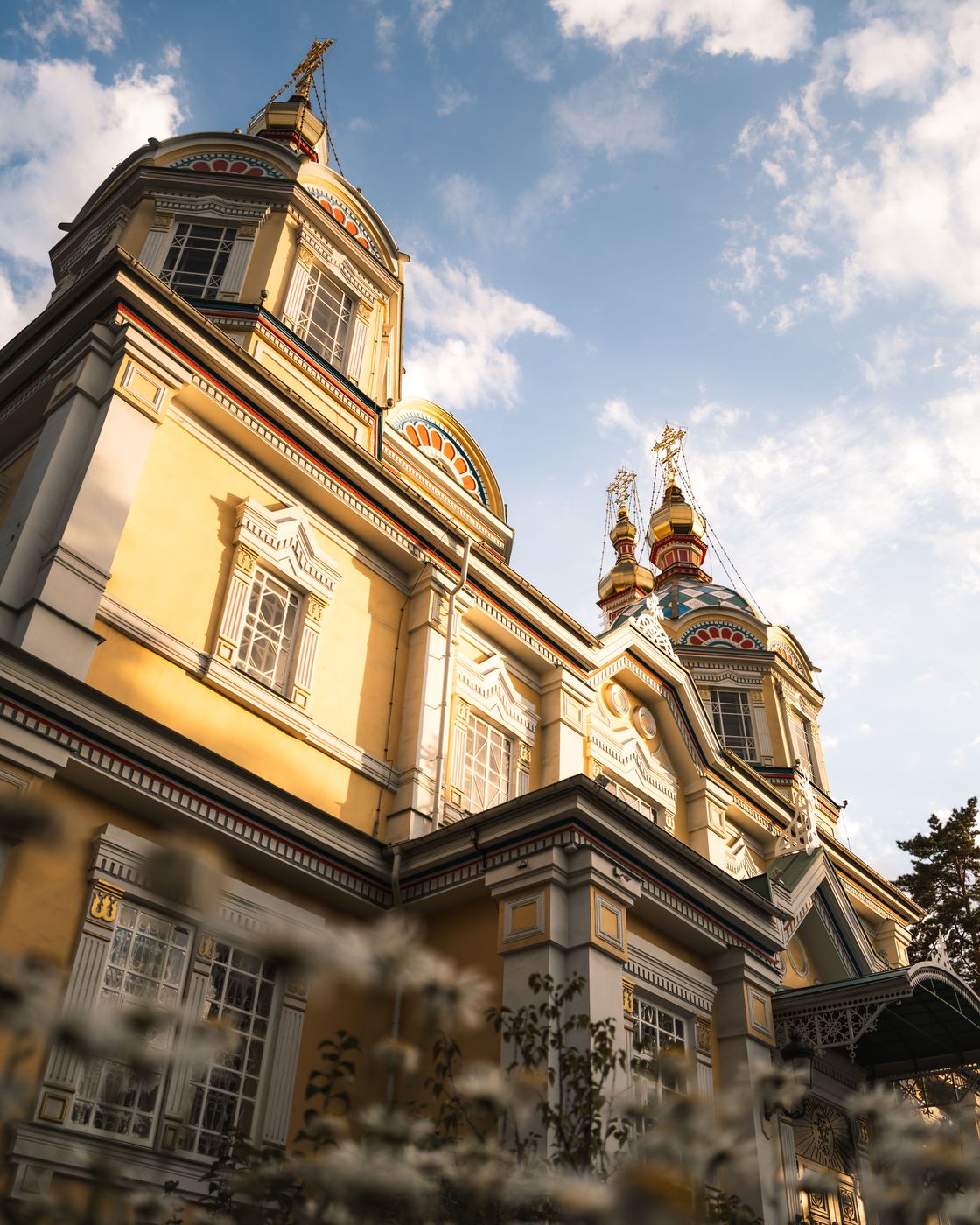 Ascension Cathedral, Kazakhstan