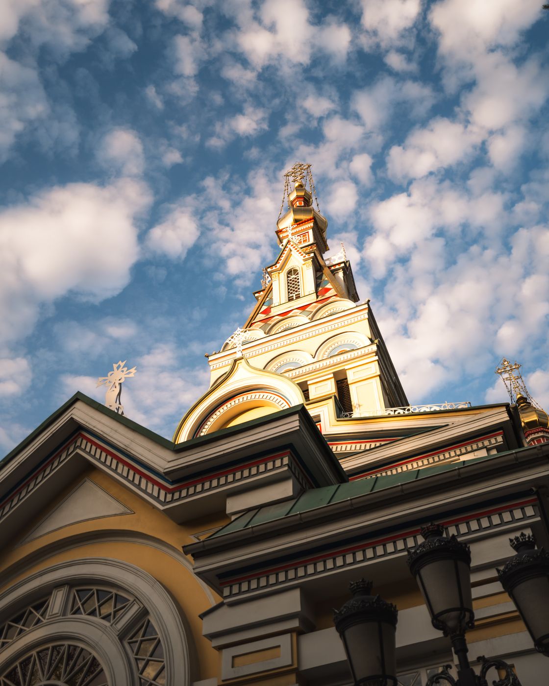 Ascension Cathedral, Kazakhstan
