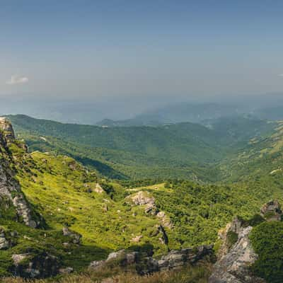 Babin Zub, Balkan mountain, Serbia