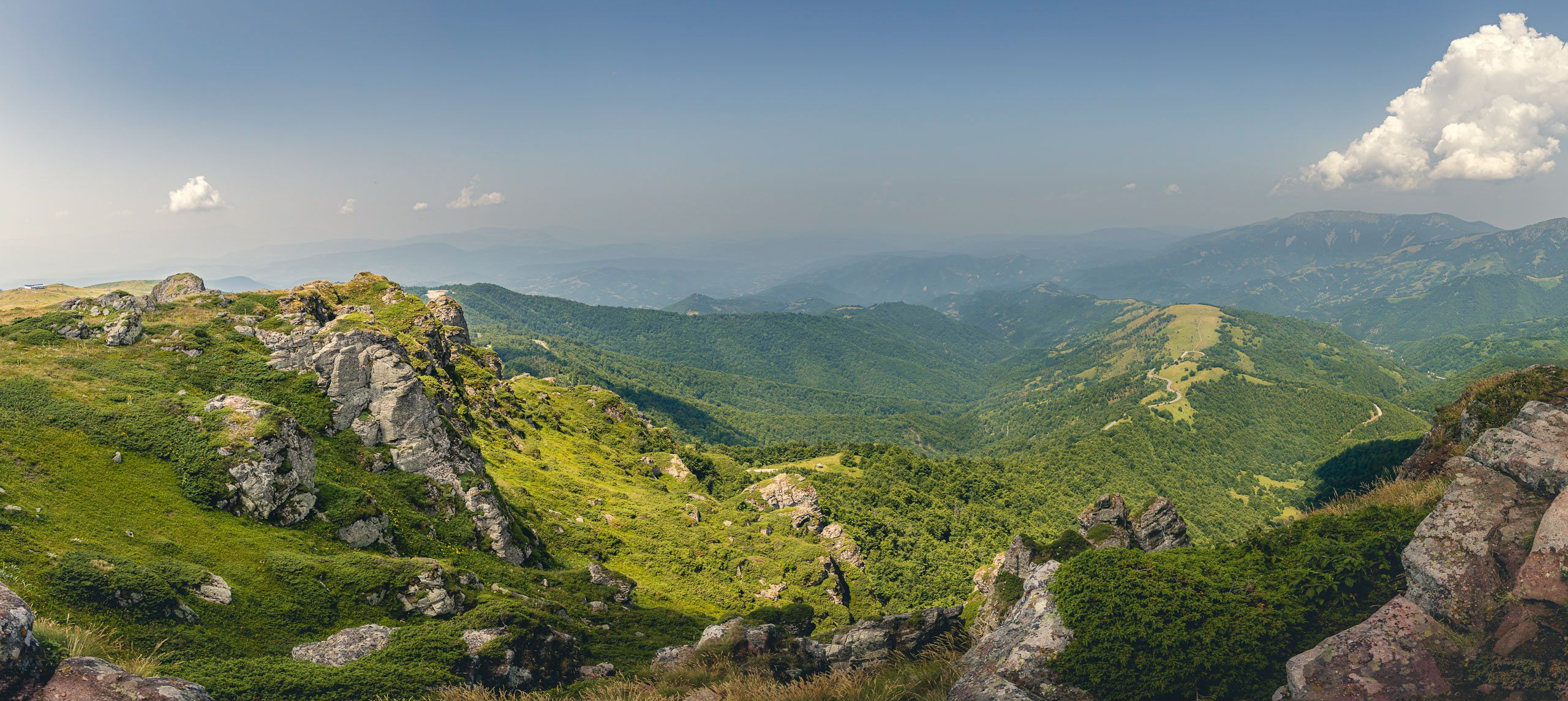 Babin Zub, Balkan Mountain, Serbia