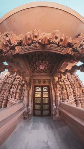 BAPS Hindu Mandir Abu Dhabi