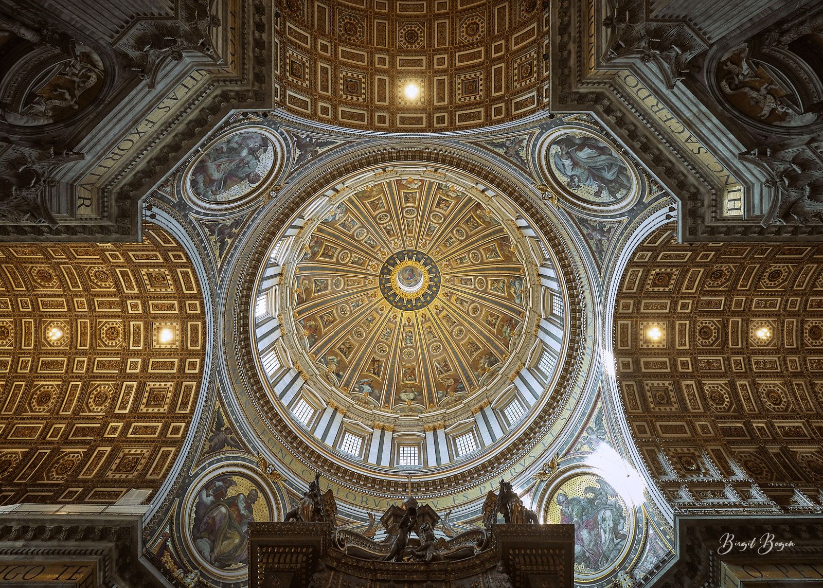 Basilica di San Pietro, Vatican City, Vatican City State