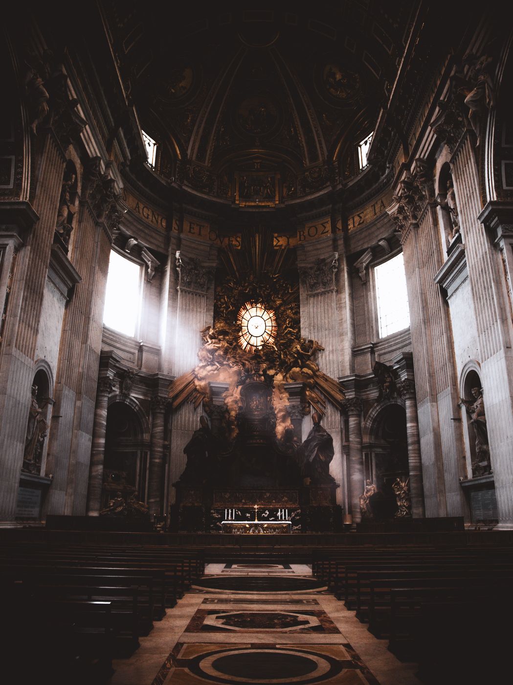 Basilica di San Pietro, Vatican City, Vatican City State
