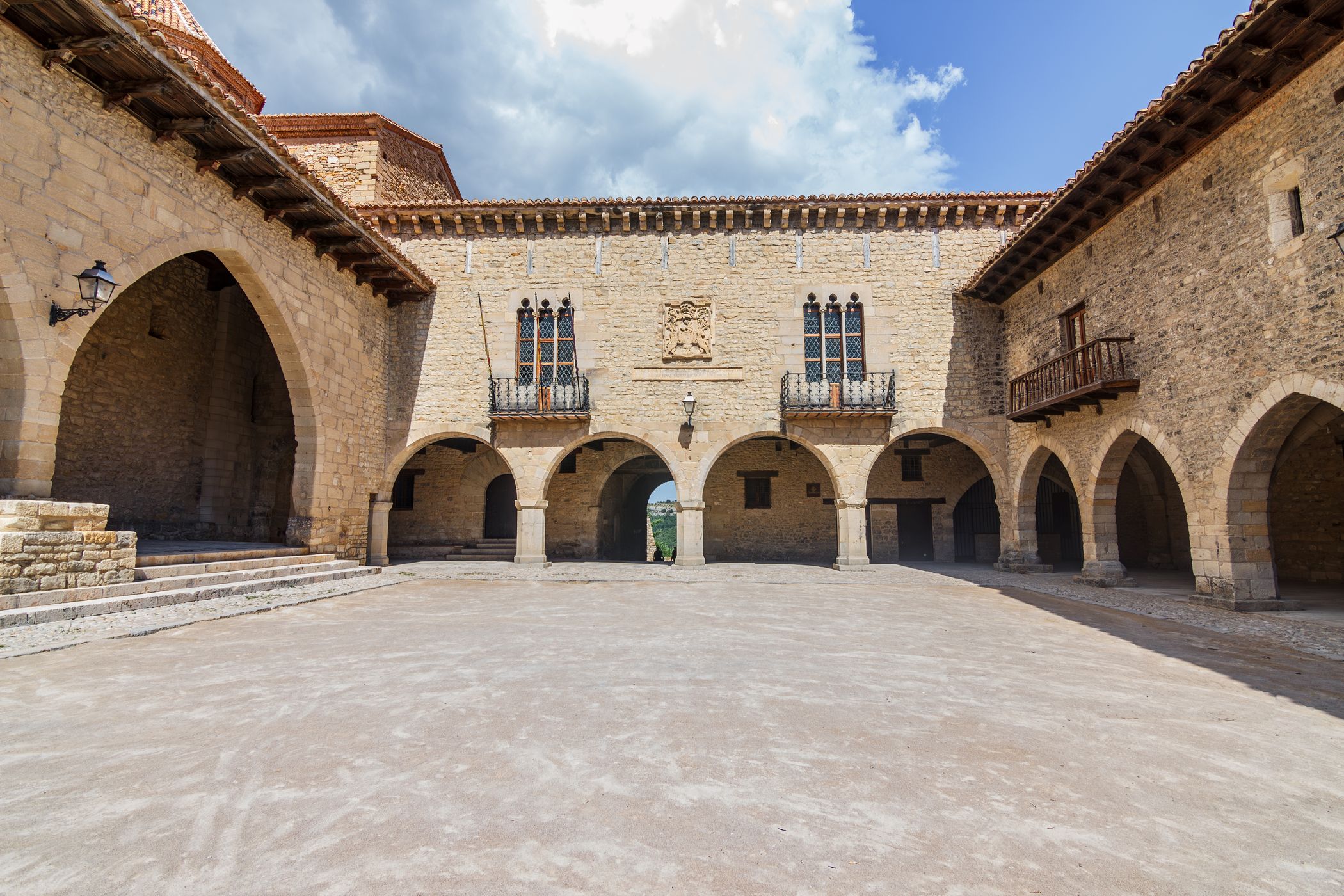 Bellezas del Maestrazgo, Spain