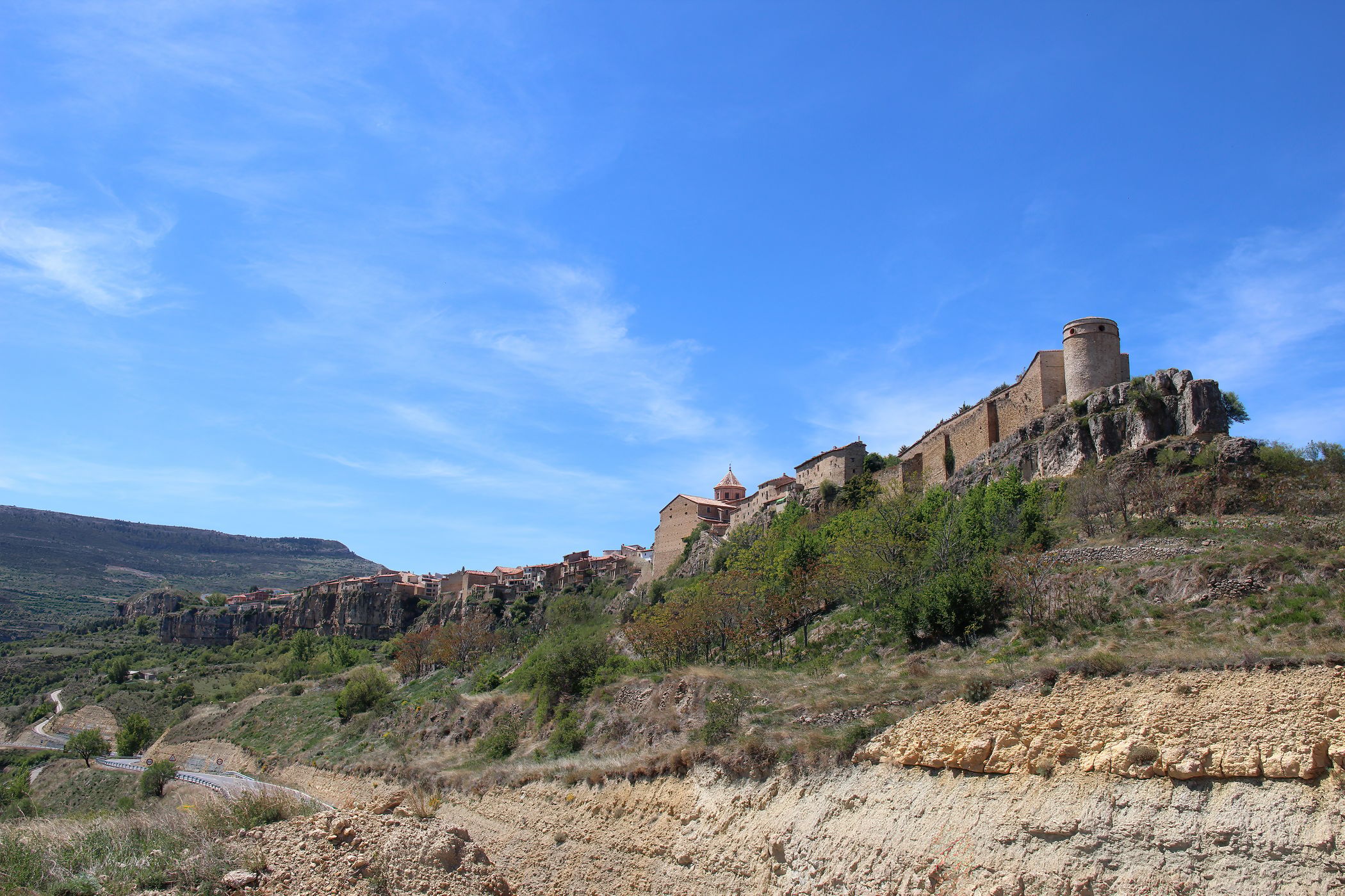 Bellezas del Maestrazgo, Spain