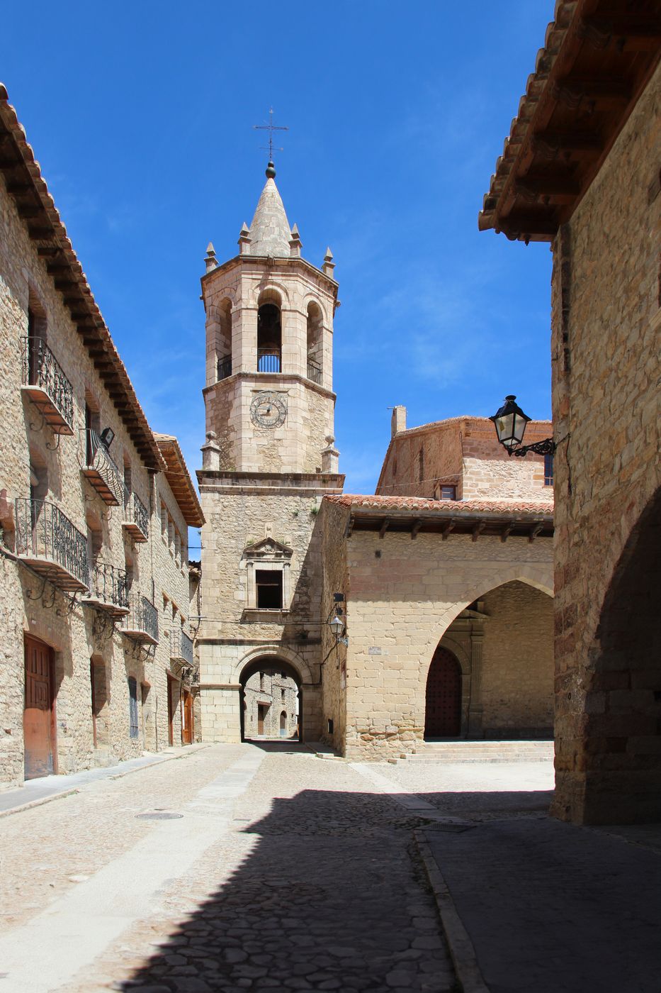 Bellezas del Maestrazgo, Spain