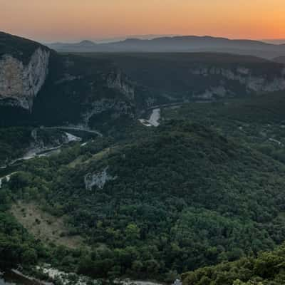 Belvédère du Serre de Tourre, France