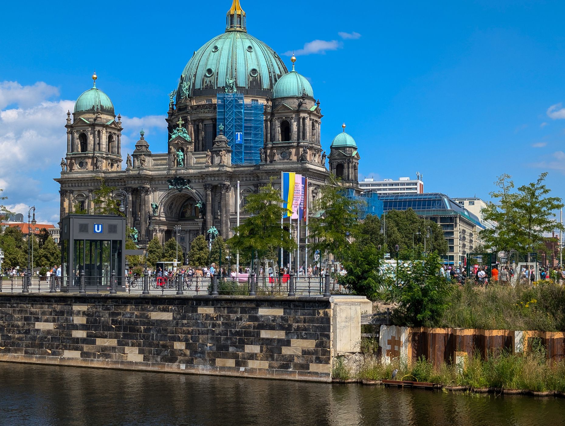 Berlin Cathedral, Germany