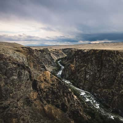 Black Canyon, Kazakhstan