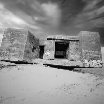 Blåvand Bunker, Denmark