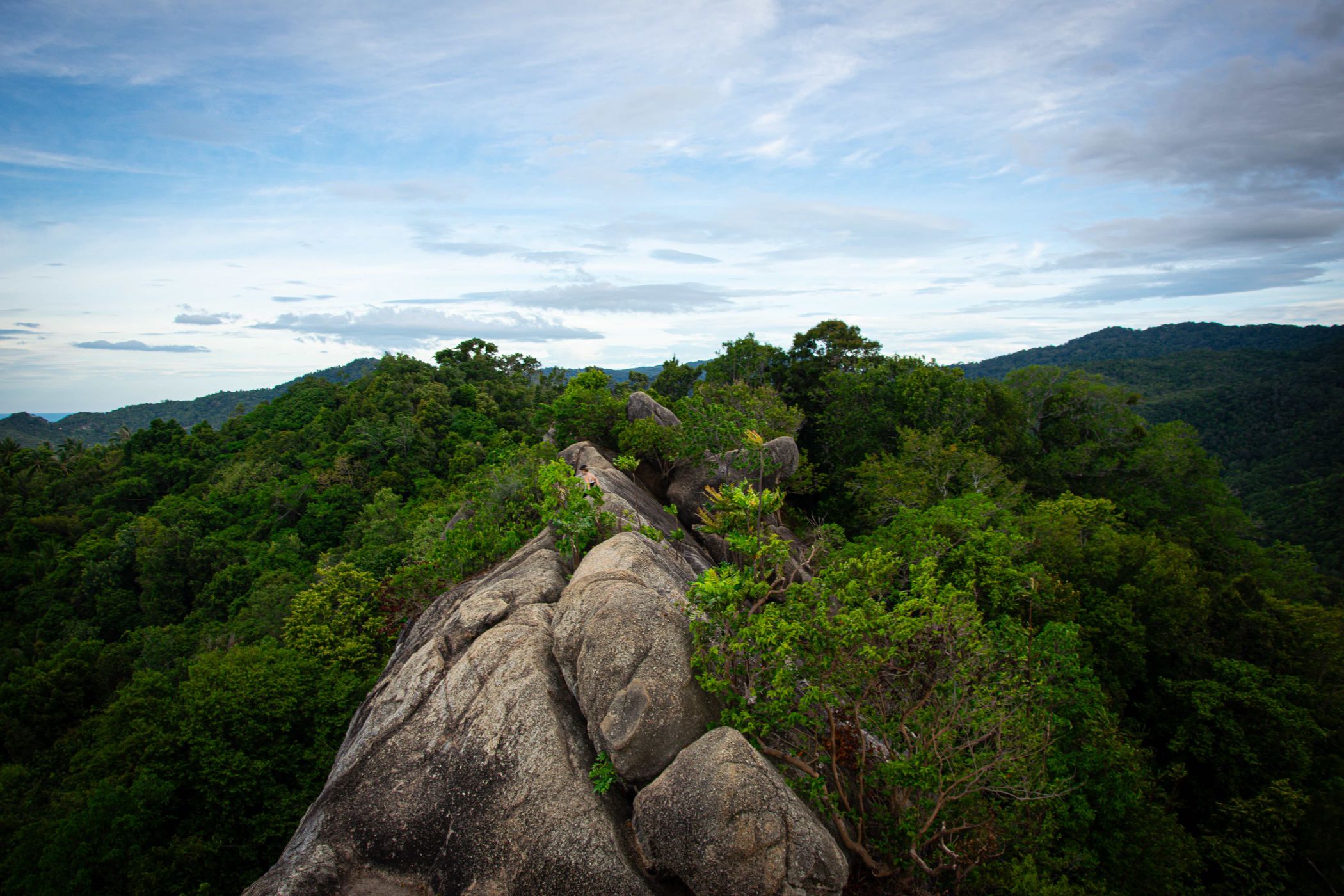 Bottle Beach viewpoint, Thailand