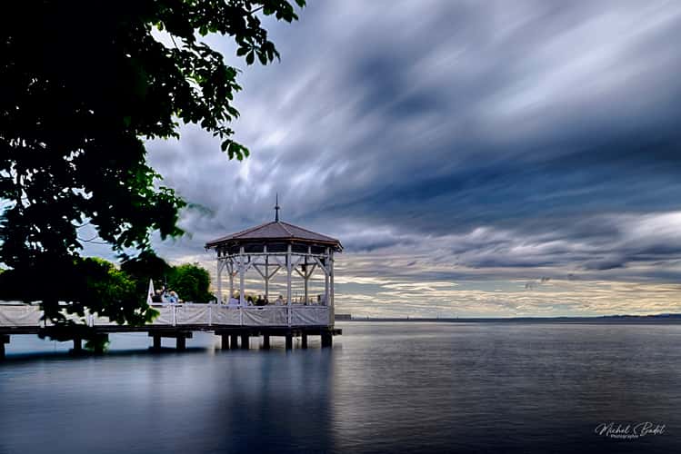 Bregenz Molo