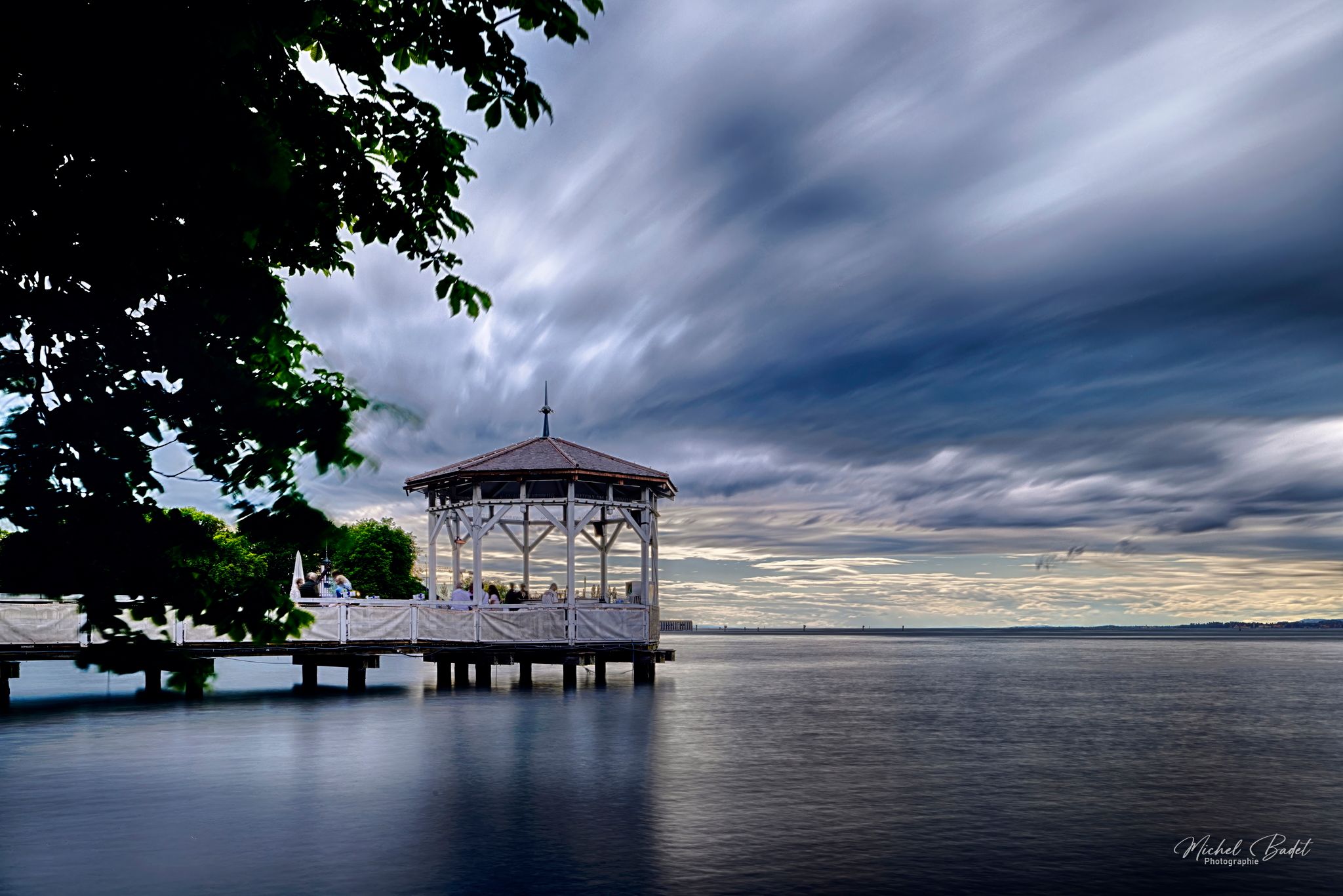 Bregenz Molo, Austria