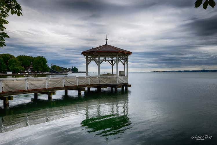 Bregenz Molo