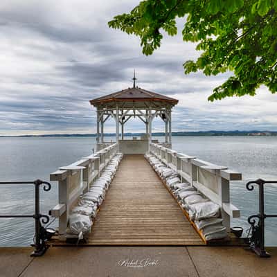 Bregenz Molo, Austria