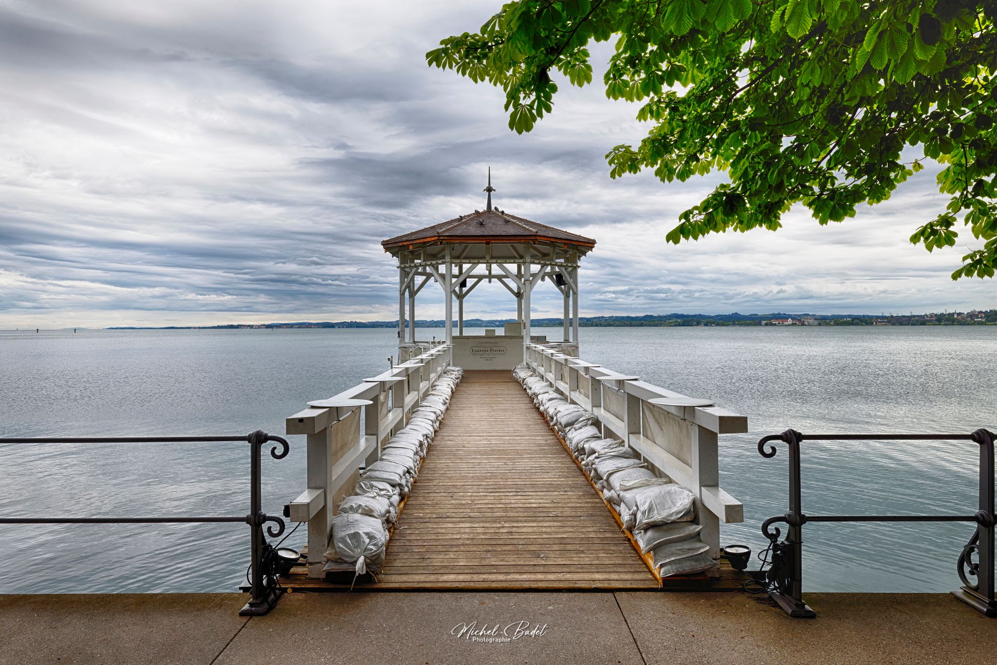 Bregenz Molo, Austria