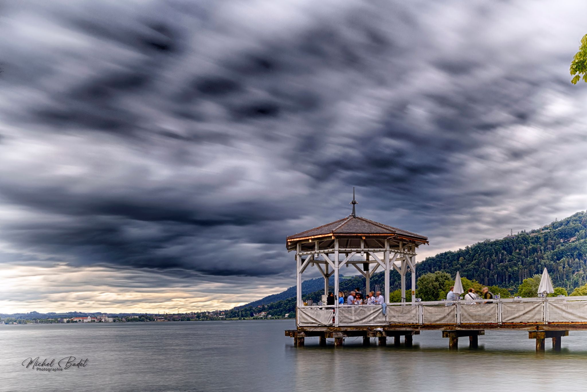 Bregenz Molo, Austria