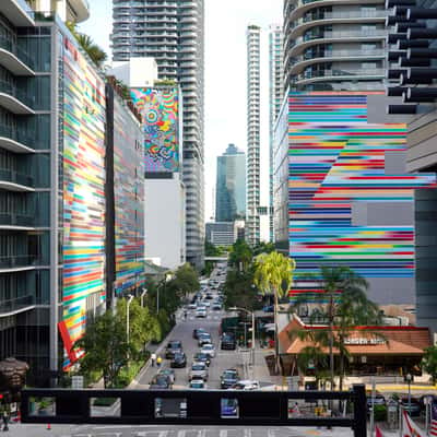 Brickell City Center, Miami, USA