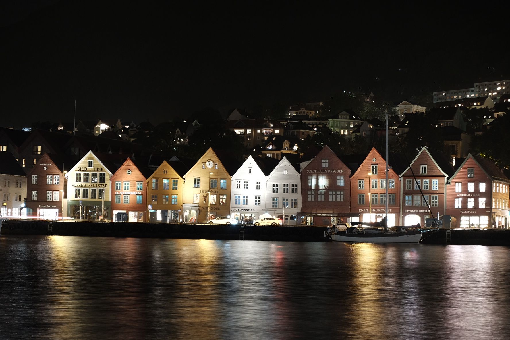 Bryygen, Norway