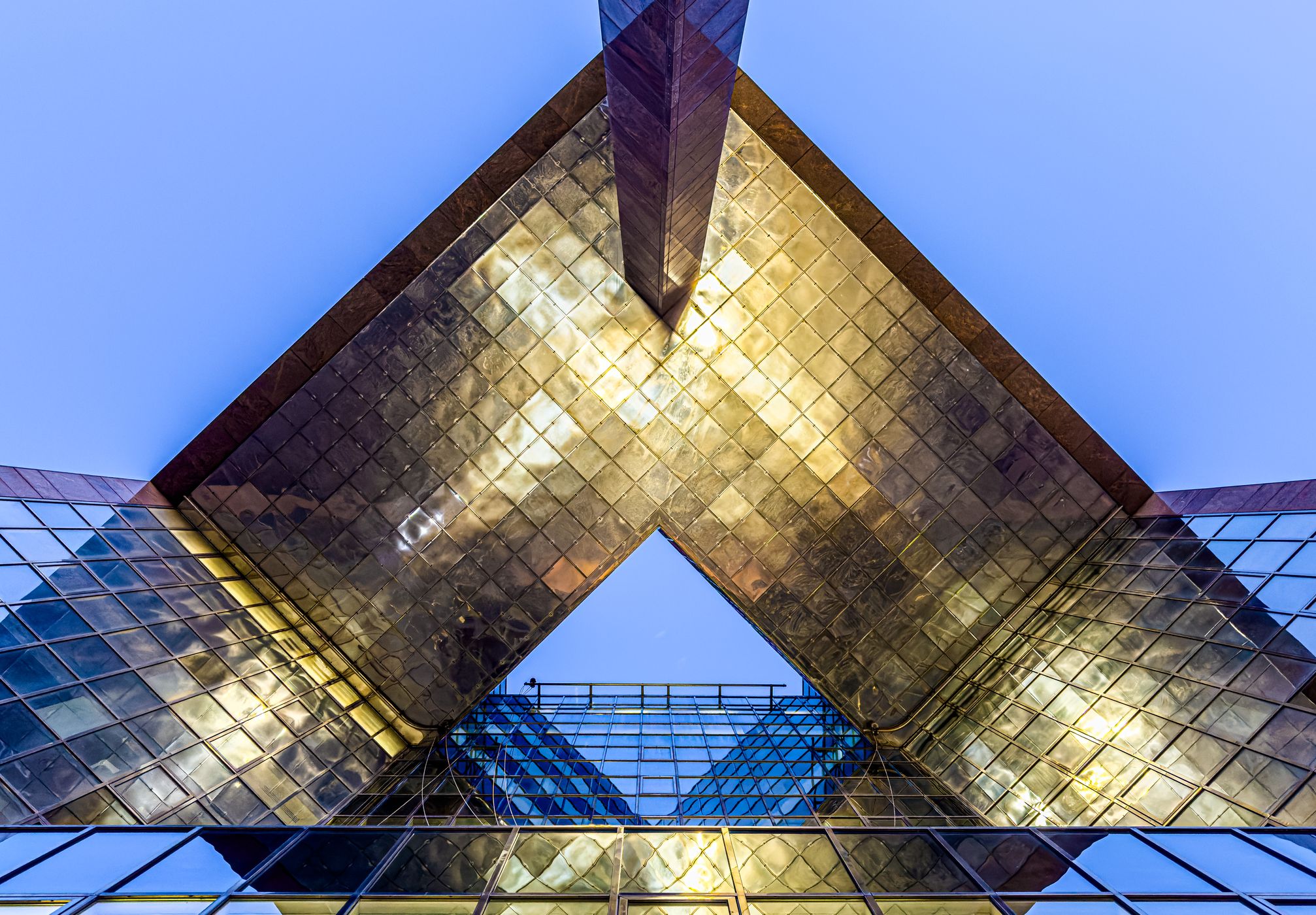 Building at London Bridge, United Kingdom