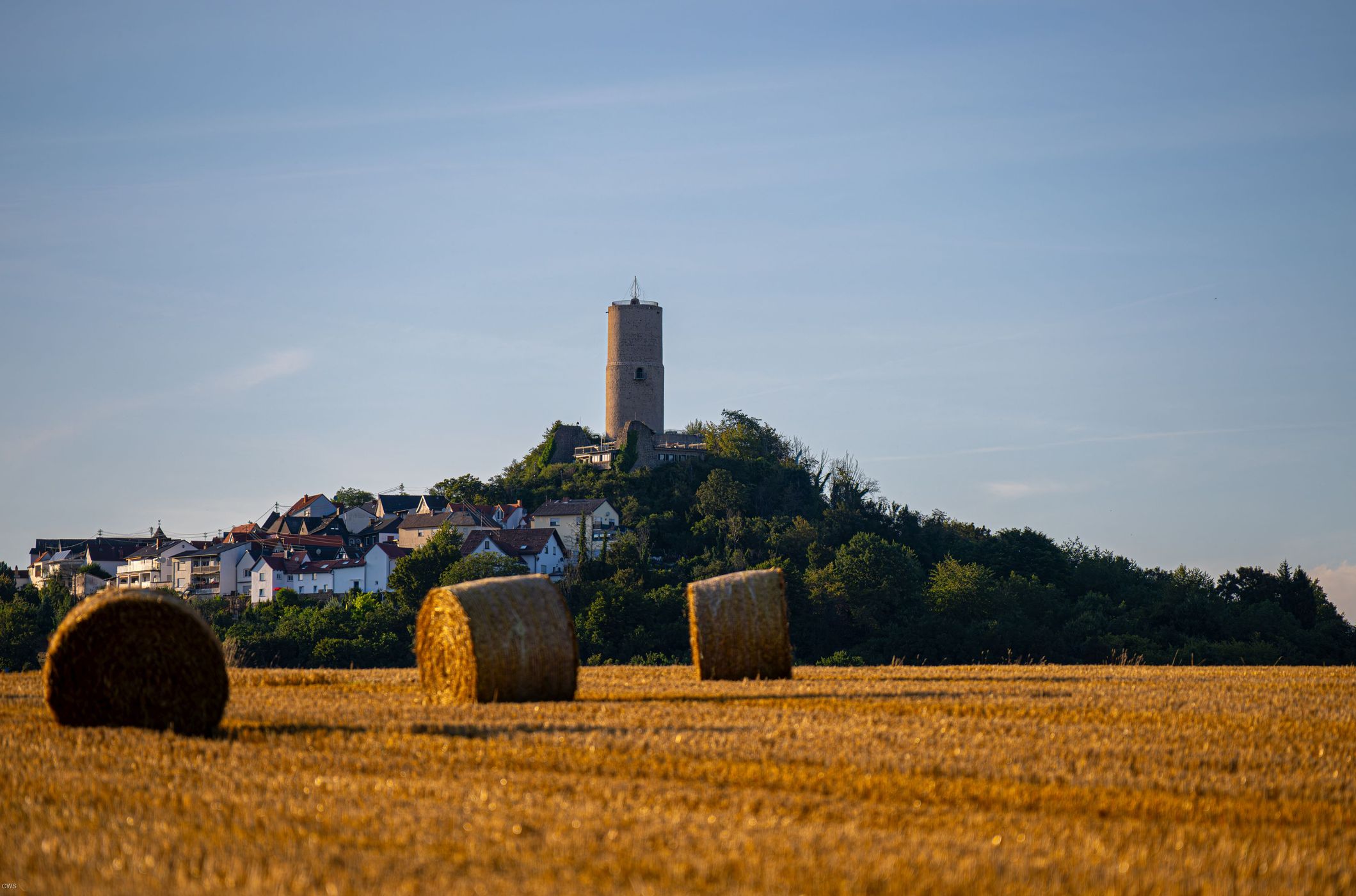 Burg Vetzberg, Germany