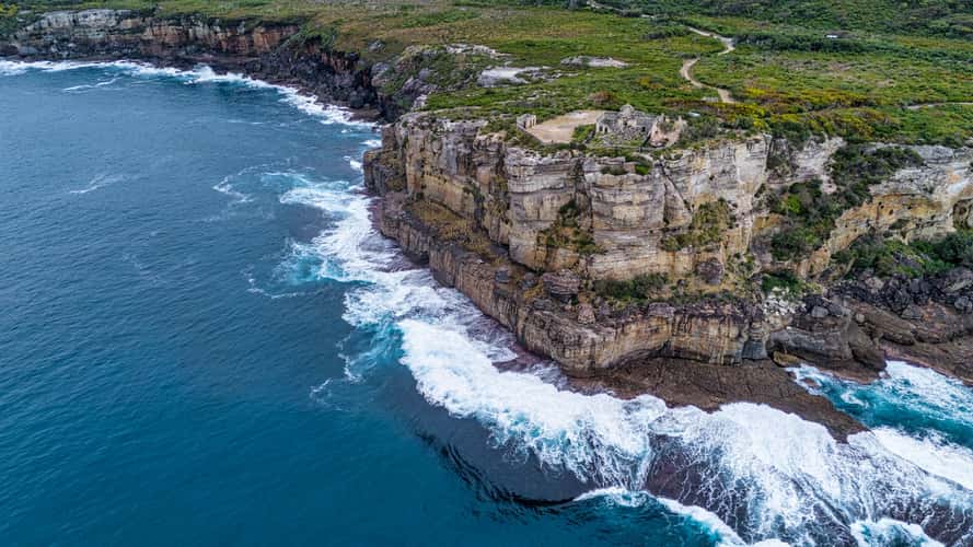 Cape St George Lighthouse, Jervis Bay, New South Wales