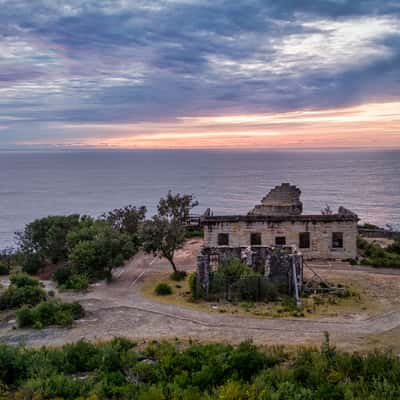 Cape St George Lighthouse, Jervis Bay, South Coast NSW, Australia