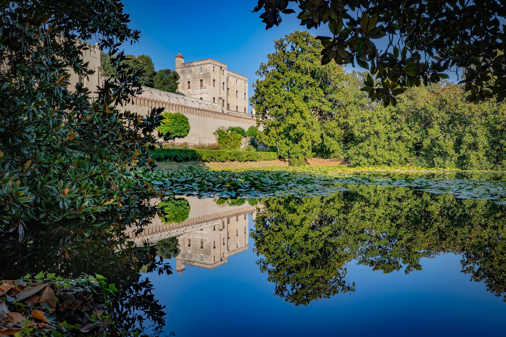 Castello Del Catajo, Italy