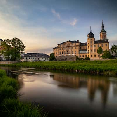 Castle Greiz, Germany