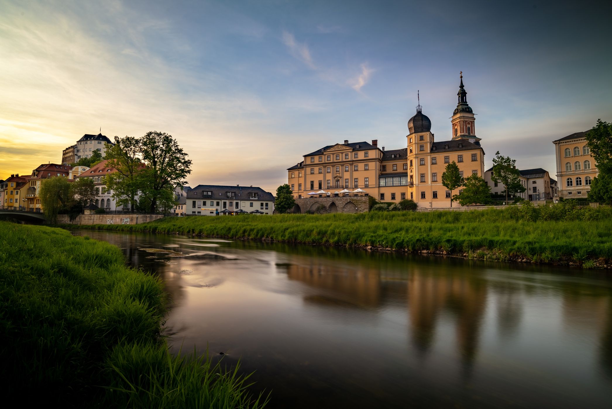 Castle Greiz, Germany