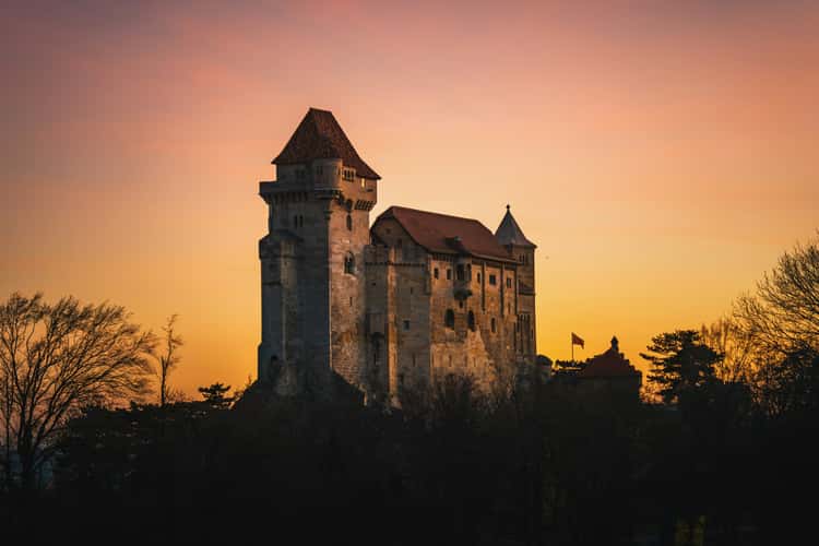Castle Liechtenstein