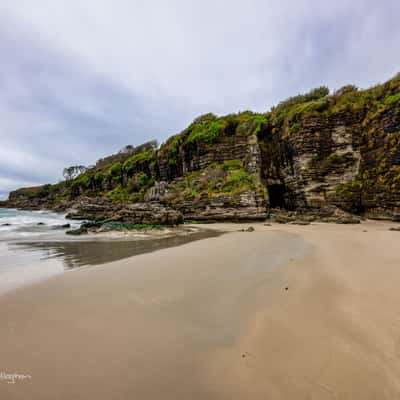 Cave Beach, Jervis Bay, New South Wales, Australia