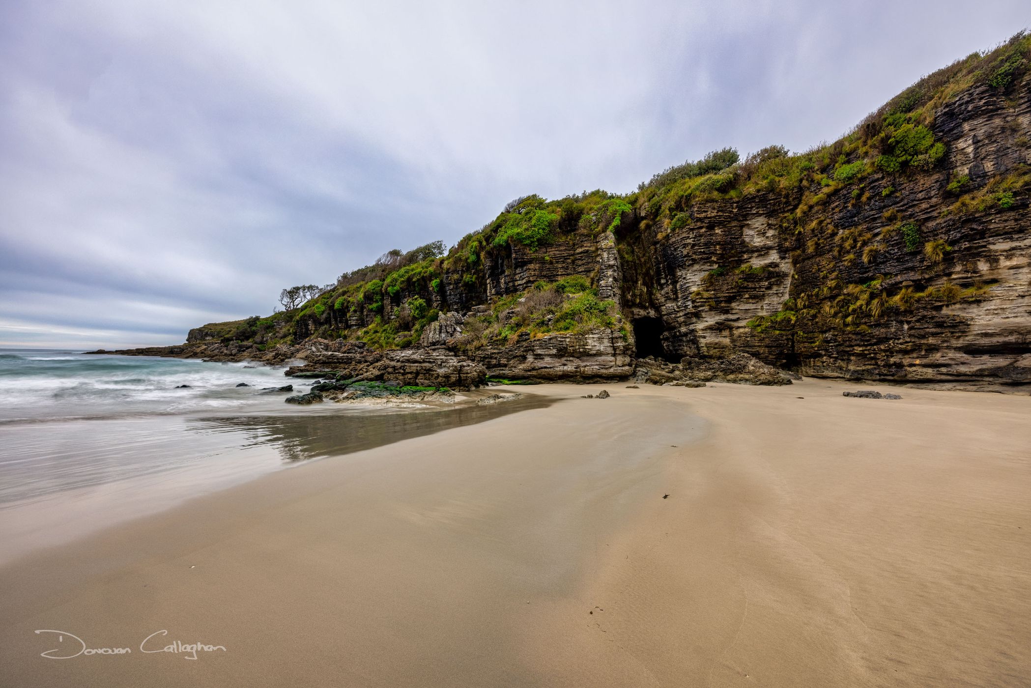 Cave Beach, Jervis Bay, New South Wales, Australia