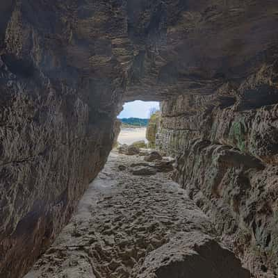 Cave Beach, Jervis Bay, South Coast NSW,, Australia