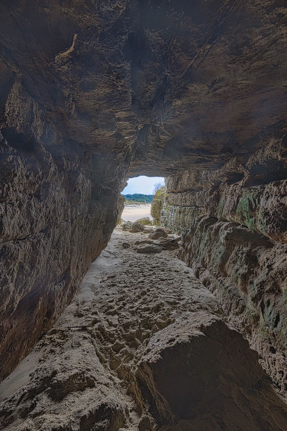Cave Beach, Jervis Bay, South Coast NSW,, Australia