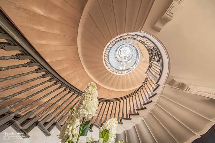 Cecil Brewer Staircase, London