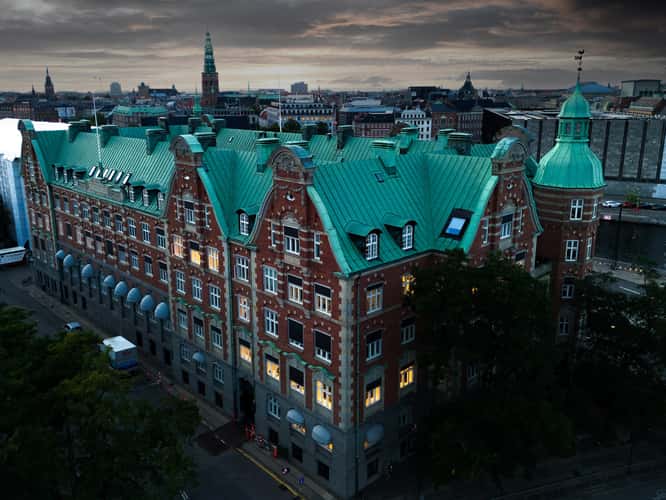 C.F Tietgens Hus