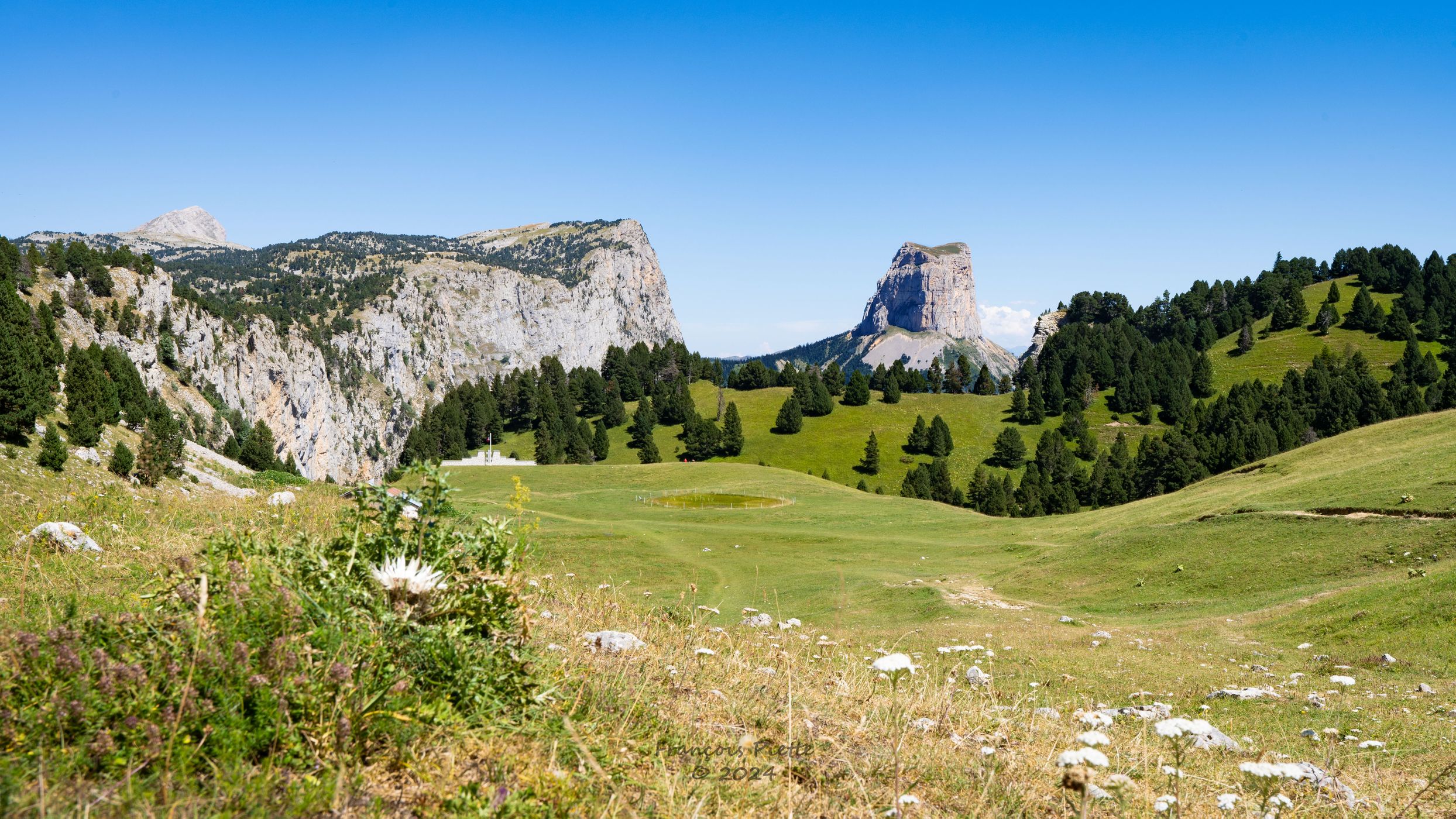 Chaumailloux, France