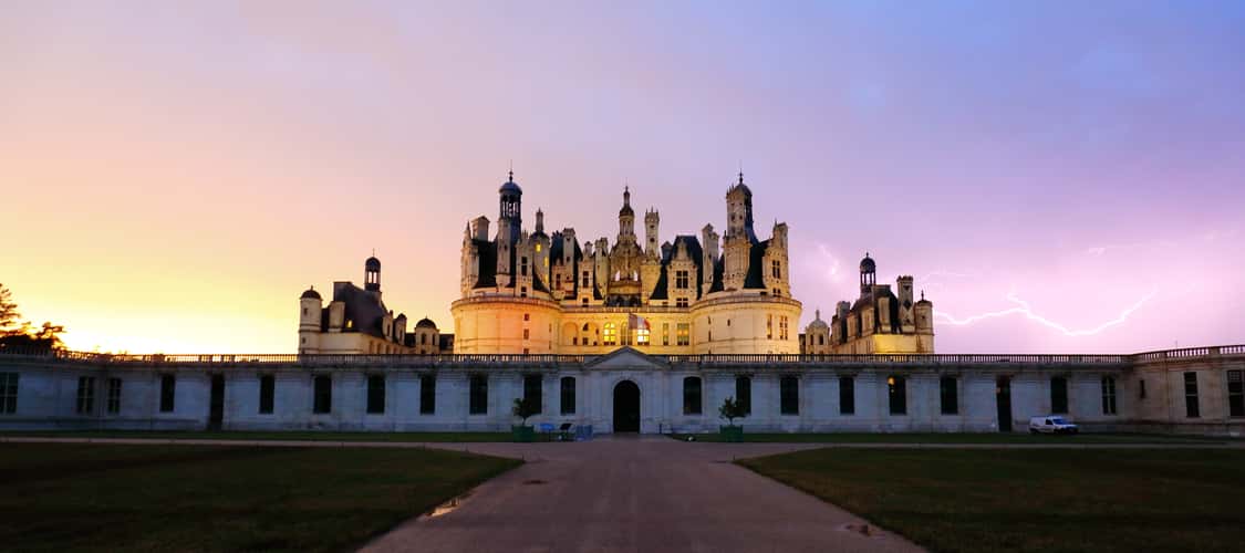 Château Chambord