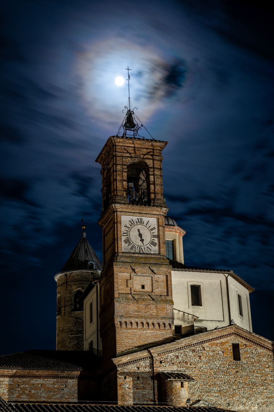 Città di Castello center, Italy
