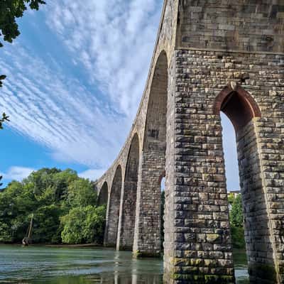Coombe Viaduct, United Kingdom