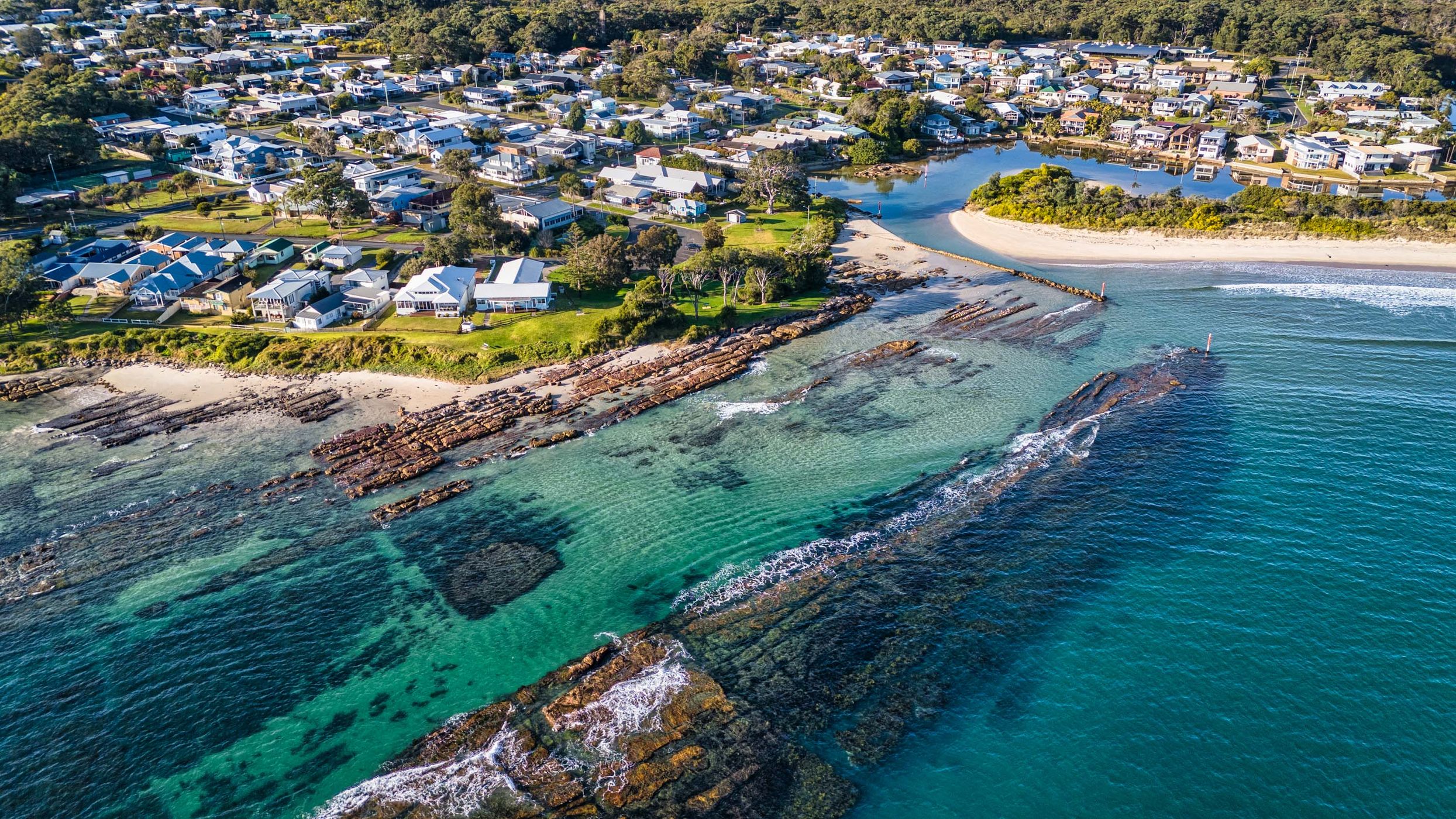 Currarong, South Coast NSW,, Australia