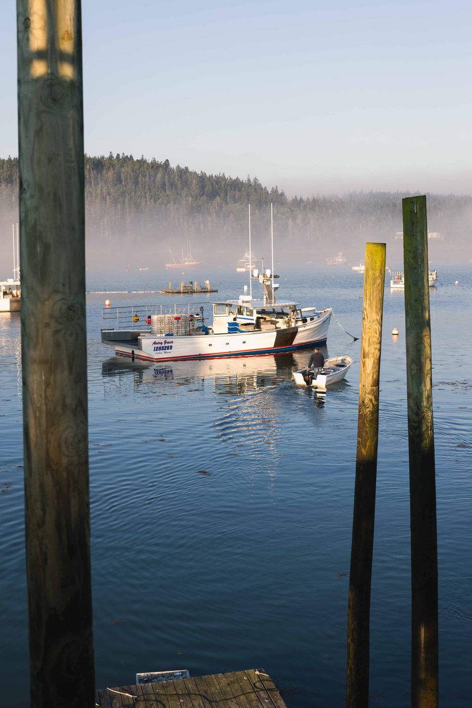 Cutler Pier, USA