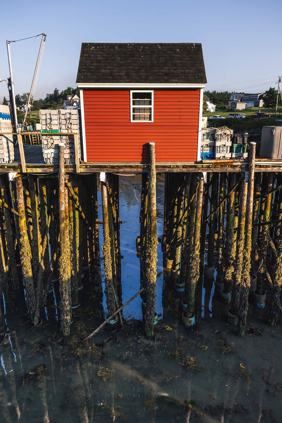 Cutler Pier, USA